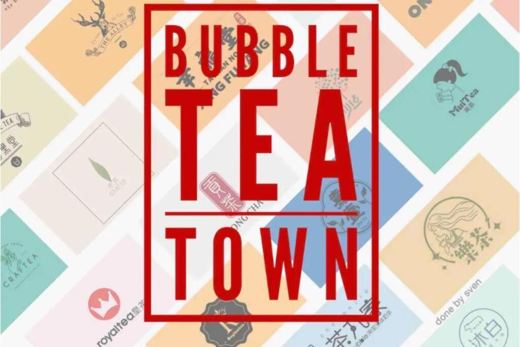 Viva Homestay @ Jb Mount Austin Ikea, Aeon, Toppen, Bubble Tea Town Джохор-Бару Экстерьер фото