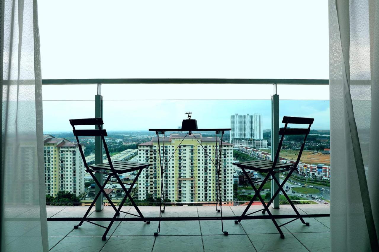 Viva Homestay @ Jb Mount Austin Ikea, Aeon, Toppen, Bubble Tea Town Джохор-Бару Экстерьер фото