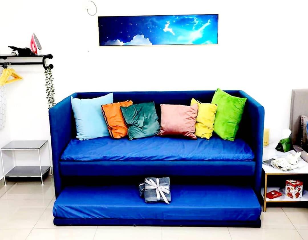 Viva Homestay @ Jb Mount Austin Ikea, Aeon, Toppen, Bubble Tea Town Джохор-Бару Экстерьер фото