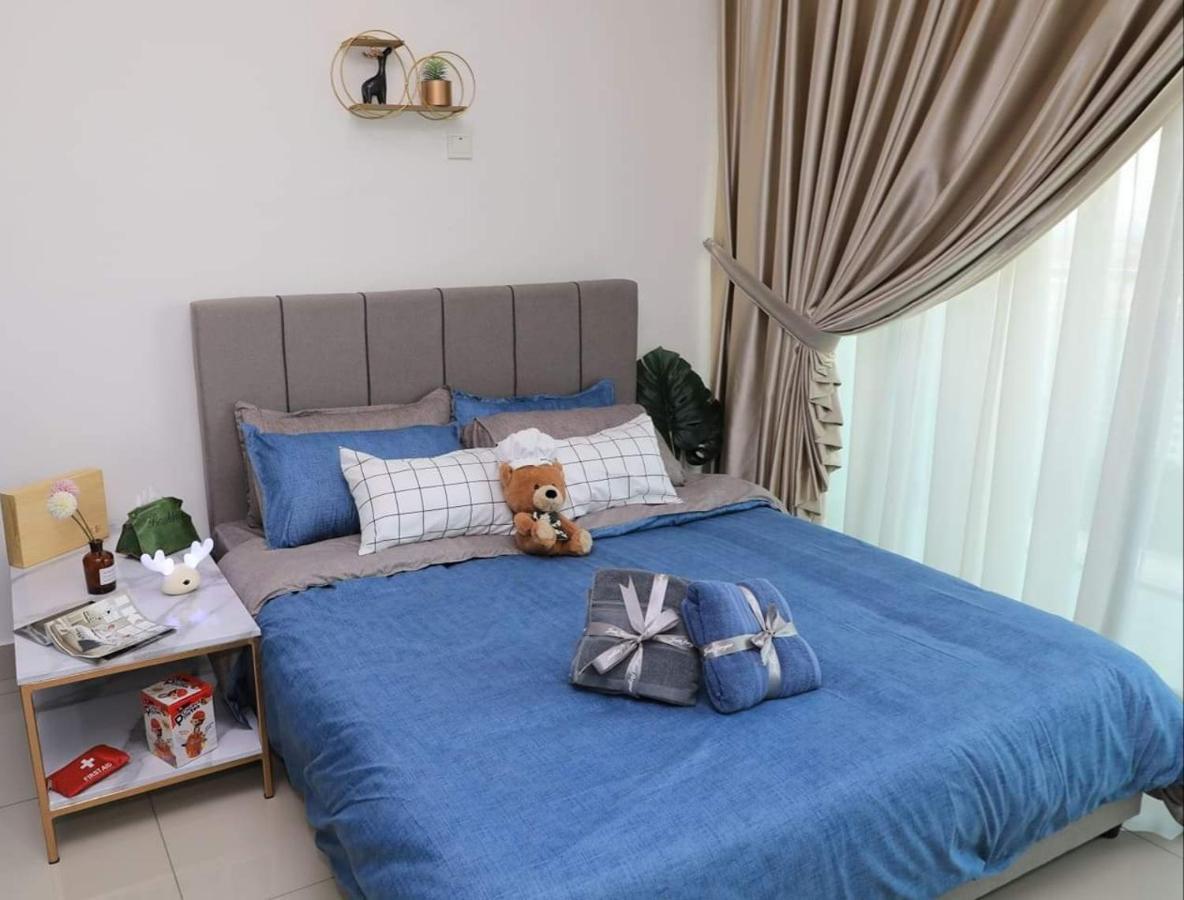 Viva Homestay @ Jb Mount Austin Ikea, Aeon, Toppen, Bubble Tea Town Джохор-Бару Экстерьер фото
