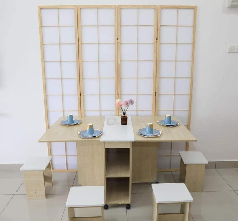 Viva Homestay @ Jb Mount Austin Ikea, Aeon, Toppen, Bubble Tea Town Джохор-Бару Экстерьер фото