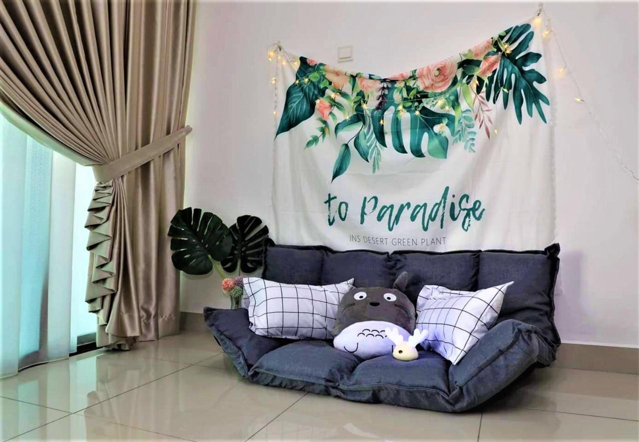 Viva Homestay @ Jb Mount Austin Ikea, Aeon, Toppen, Bubble Tea Town Джохор-Бару Экстерьер фото