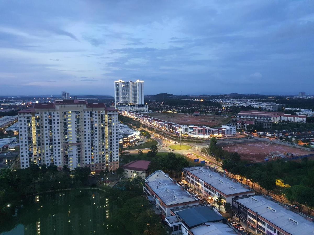 Viva Homestay @ Jb Mount Austin Ikea, Aeon, Toppen, Bubble Tea Town Джохор-Бару Экстерьер фото