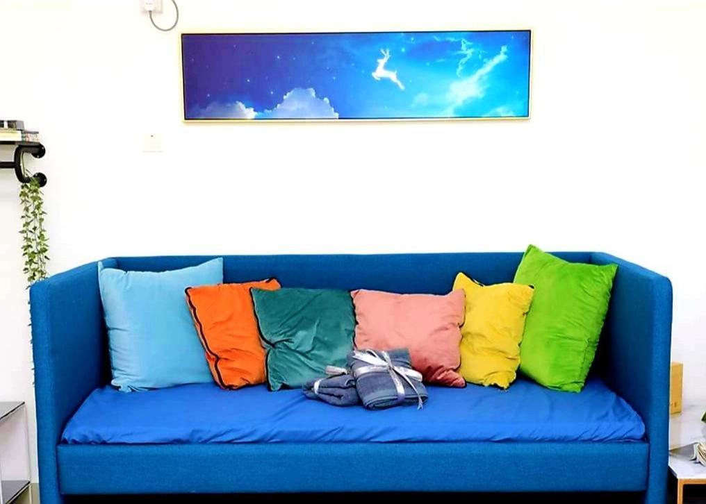 Viva Homestay @ Jb Mount Austin Ikea, Aeon, Toppen, Bubble Tea Town Джохор-Бару Экстерьер фото